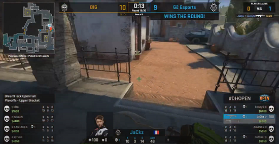 迪拜电竞游戏节盛大回归精彩不断