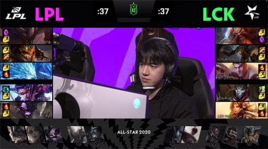 北京智慧电竞赛事中心迎来又一热门电竞盛事